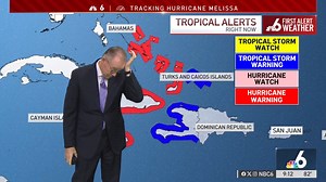 224K views · 1.6K reactions | "Oh my Jesus Christ," NBC6's hurricane...