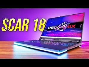 ASUS Scar 18 (2023) Review - Bigger & Better!