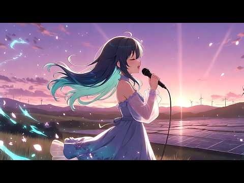 Melting Petals | Climate Change Kawaii Pop Ballad