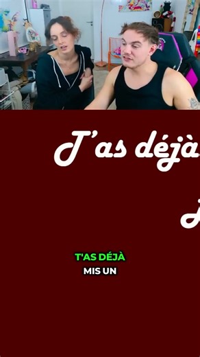 Partie 2 Ce mec est complètement fou 🤣test de pureté regarde moi ça !!!#tiktokfrance #fyp #essayedenepasrire #drole_videos