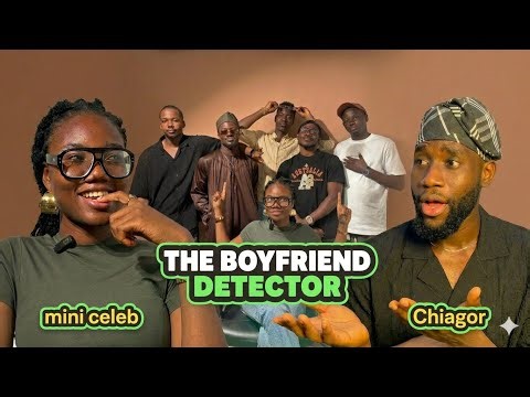 FIND THE REAL BOYFRIEND FT @Miniceleb_