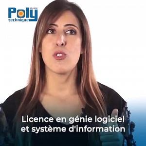 Tout ce qu’il faut savoir sur les diplômes Génie Informatique, Génie informatique de gestion, Licence en logiciel et Système d'Information et licence en Business Intelligence à l’Ecole Polytechnique de Sousse : les connaissances à acquérir, les techniques utilisées, les domaines de spécialisation ainsi que les différentes perspectives d’emploi. #PolytechSousse #PolytechniqueSousse #GénieInformatique #GénieInformatique_de_gestion #logiciel_et_Système_d'#Information #BusinessIntelligence | Ecole P