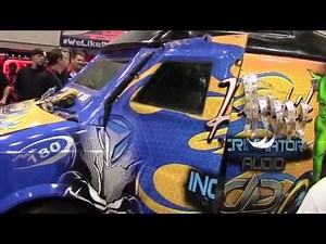 CRAIG BUTLER'S SETUP AND METER 182.6DB
