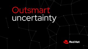 The clouds that serve you today may stall you tomorrow. Adapting to altered circumstances demands a new approach―an open one. See how our strategy for hybrid cloud can keep you ready: https://red.ht/3nND8nn | Red Hat