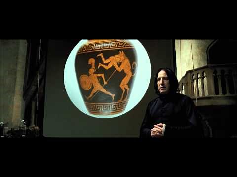 Prisoner of Azkaban - Page 394, Severus Snape (HQ)