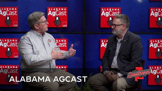 There's always new things happening in Alabama farming and agriculture. Often, it can be tough to keep track. The Alabama Farmers Federation produces a weekly podcast — Alabama AgCast — that keeps listeners updated on all those happenings. We welcome Alabama AgCast host Mike Moody to the studio to tell us more about it. Find the Alabama AgCast anywhere you download your favorite podcasts! | Simply Southern TV | Facebook