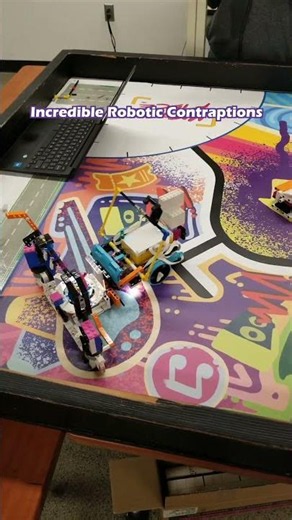 Come Learn LEGO Robotics with Build to STEAM