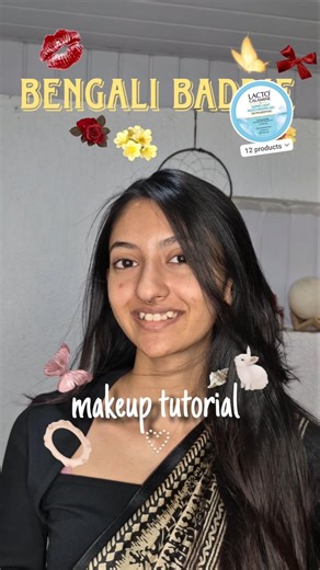 The makeup tutorial is here! ✨️👀