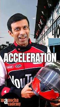 What is Acceleration? #shorts