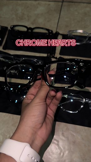 Exploring Chrome Hearts: The Iconic Eyewear Brand