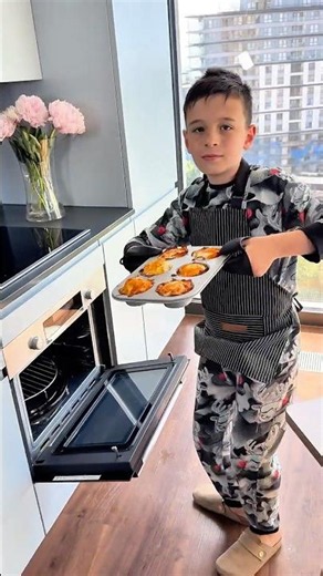 Healthy Egg Muffins Recipe | Breakfast Ready in 15 Minutes