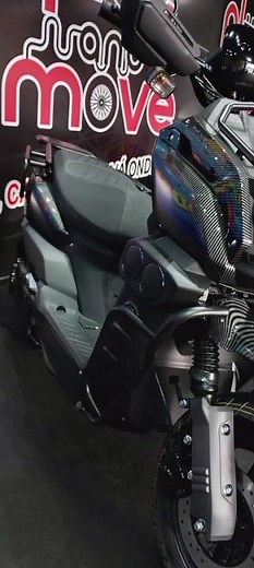 Scooter Elétrica Tank AG11 1000w com Bateria de Lítio Removível