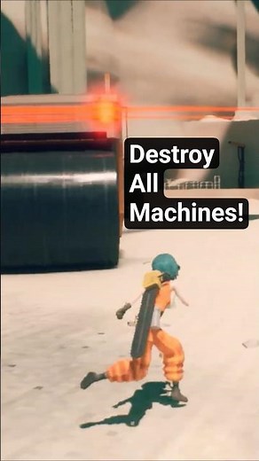 This anime girl will destroy all machines. Failure is forbidden. MotorSlice launches May 5th!