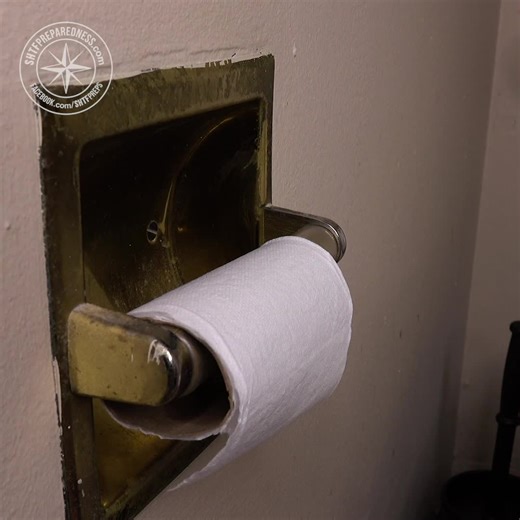5.3K views · 23 reactions | It's finally happened... a pandemic, natural disaster or "shelter at home" order has caused panic and people buying up all the toilet paper in sight. Now is the time to learn how to make your own DIY toilet paper! Here's how! ➡️ https://shtfpreparedness.com/diy-toilet-paper/ | SHTF Prepping & Homesteading Central | Facebook