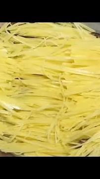 Cómo Cortar Papas en Juliana: ¡Una Técnica Esencial para Crear Platos Deliciosos! #PapasFritas