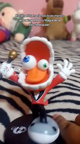 Actualizaciones de MLP y parodias recientes