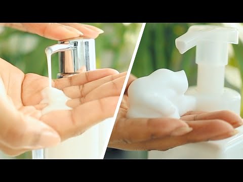 DIY OIL FREE FACE CLEANSER From Scratch!