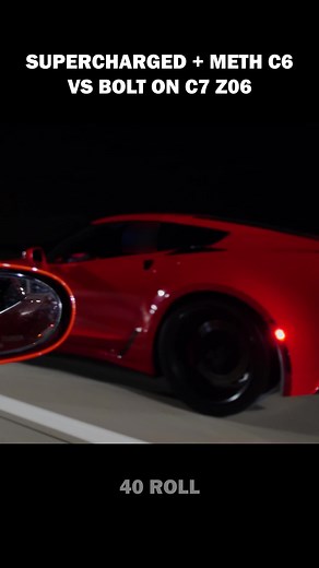 298K views · 4.1K reactions | CORVETTES STREET RACING IN MEXICO! #corvette #z06 #c6corvette #c7corvette #c6z06 #rollracing #1320 #horsepower | Internal Combustion | Facebook