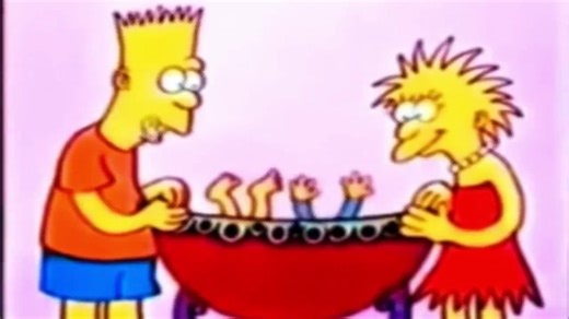 The Simpsons _ Tracey Ullman Shorts __ SEASON 2 (1987-1988)