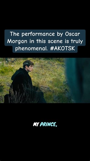Oscar Morgan's Outstanding Performance in AKOTSK
