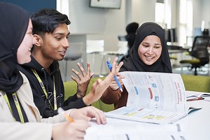 Geography — Newham Sixth Form College