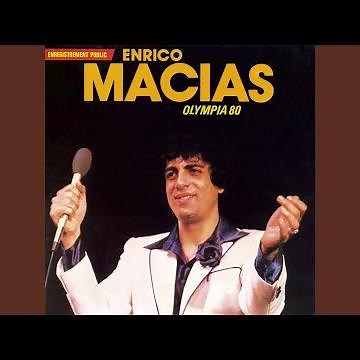 Toutes mes chansons (Live à l'Olympia, Paris / 1980)