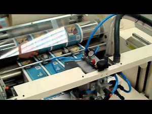 Automatic Laminating Machine QLAM Iris WF 72 Series 1 from Lamination System