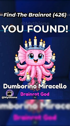 How To Get Dumborino Miracello | Find the Brainrot ROBLOX