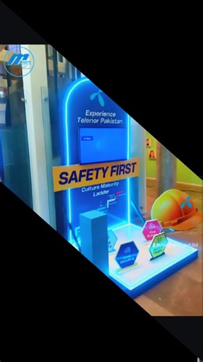 Telenor Experience Zones Magnetic Services proudly designed and developed the entire setup for the Telenor Experience Zones in Islamabad, showcasing cutting-edge digital products and innovative business solutions. These zones feature Al-powered tools, intelligent energy management, and automated service assurance -demonstrating how technology is driving smarter customer engagement and operational excellence. #foryou #foryoupage #telenorpakistan #BrandActivation