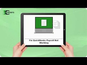 How to Fix QuickBooks Payroll Not Working?