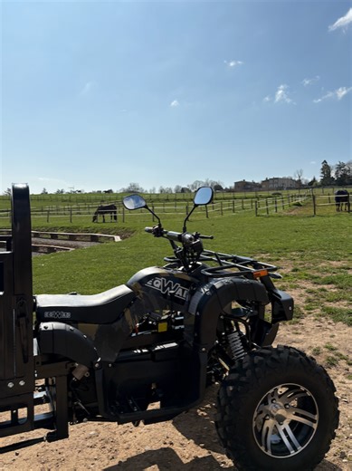 🔥 Découvrez The Cargo by Beeper 🔥 💪 Puissant, pratique & stylé 🚜 Le quad utilitaire nouvelle génération 📍 Disponible dès maintenant ! #TheCargo #BeeperQuad #OffroadLife