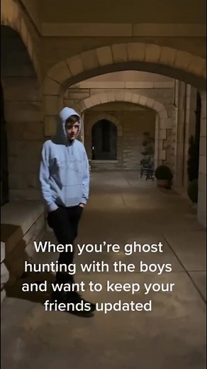 Ghost Hunting Adventures with Corey and Devyn