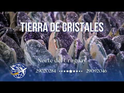 Artigas: Land of Giant Amethysts