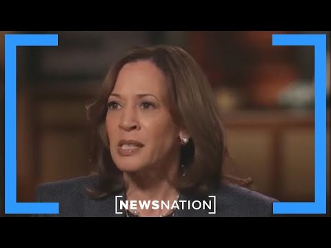 Takeaways from a contentious Bret Baier, Harris interview