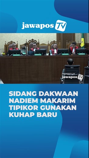 Kasus Korupsi Chromebook: Penggunaan KUHAP Baru