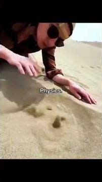 What happens when simple everyday objects reveal hidden physics? #physics #experiment