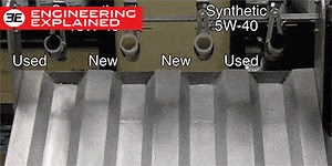 What Makes Synthetic Oil Better?