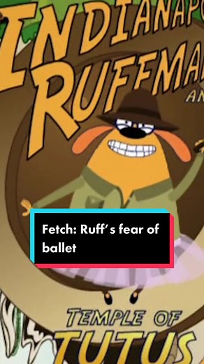Ruff Ruffman: Fetch with Playful Puppies