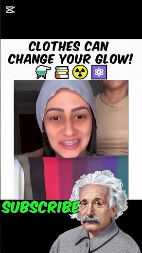 Color Illusion 👗🎨 | How Fabric Shades Change Your Skin Tone Instantly! | Explained with Science 🔬✨