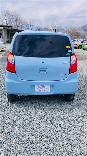 2014 Alto Model with Sky Blue Color and Full Options