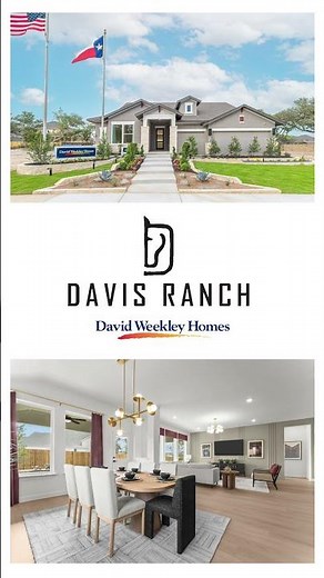 The Rymer in Davis Ranch | Model Home Tour | David Weekley Homes