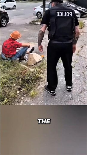 One Act of Compassion Caught on the Street