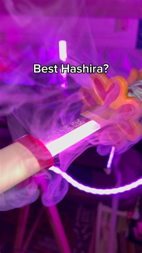 Best Demon Slayer Hashira? 😱💨 #anime #shorts
