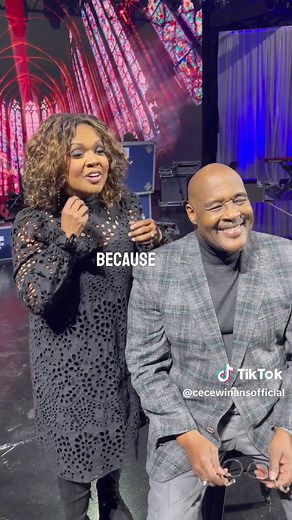Daddy was behind it all. ❤️ | marvin winans