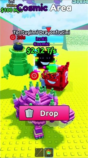 🌊 A GIANT TSUNAMI hit Roblox… but I found an INFINITY BOX 😱📦💀