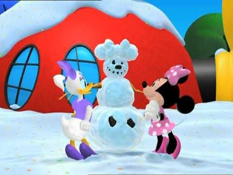 Mickey Mouse Clubhouse: Mickey's Choo Choo Express trailer (2010/Australia)