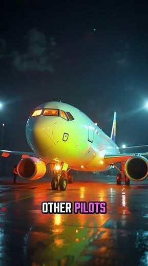 Why Airplane Lights Flash at Night | The Pilot Log