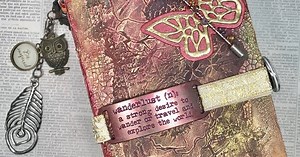 Pocket Notebook Reveal with Eileen Hull