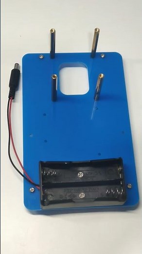 Paso a paso brazo robótico Keyestudio #arduino #diy