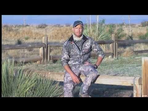 Oryx Hunting in New Mexico